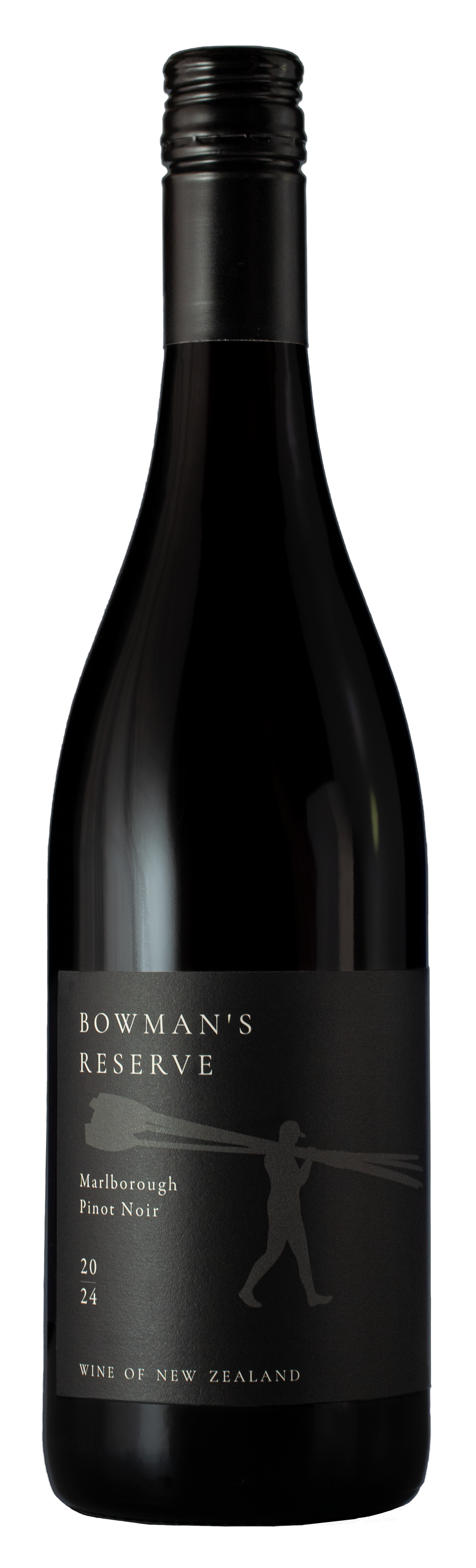 Bowman's Reserve 2025 Marlborough Pinot Noir