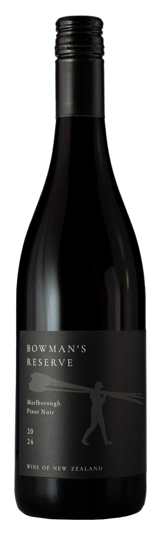 Bowman's Reserve 2025 Marlborough Pinot Noir