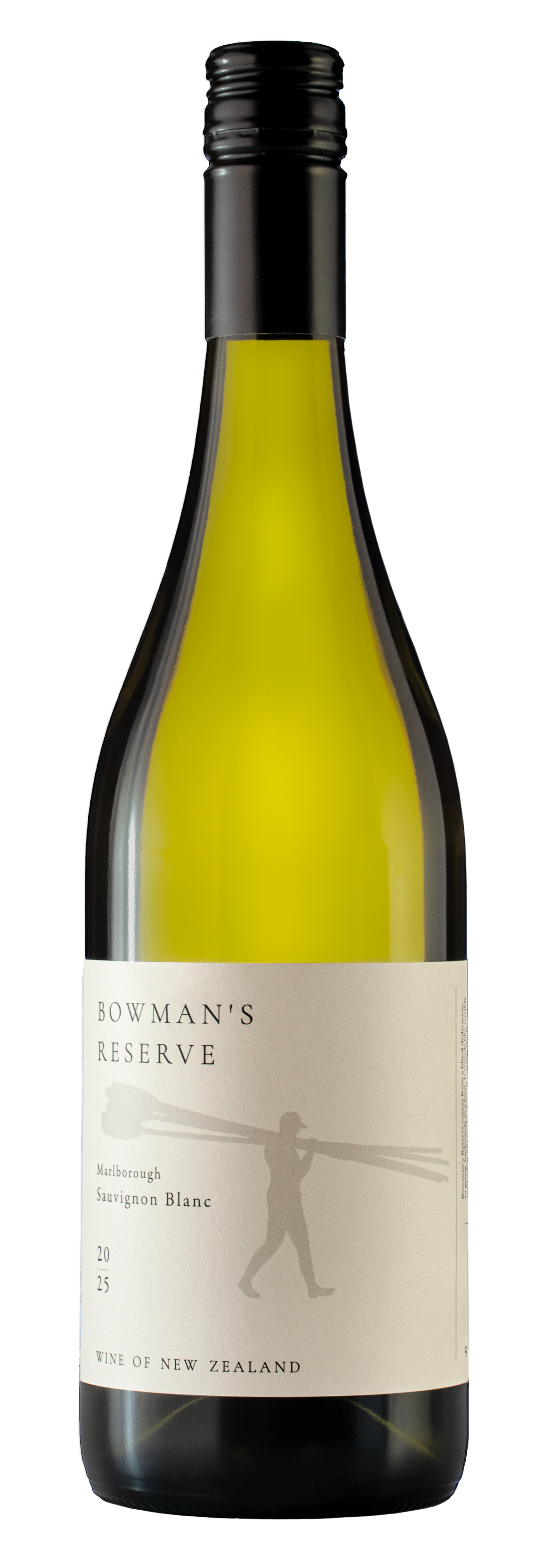 Bowman's Reserve 2025 Marlborough Sauvignon Blanc